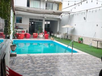 Casa de campo de 1 habitación, Lima · Atencion Inversionista Local Para Eventos con Piscina