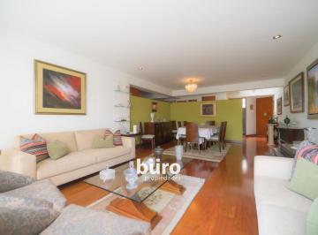 Departamento de 4 habitaciones, Lima · Moderno Penthouse Dúplex en Venta con 4 Dorm. en Chacarilla