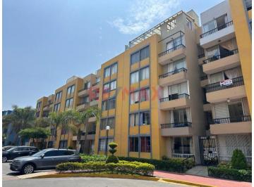 Departamento de 3 habitaciones, Callao · Se Vende! Lindo y Acogedor Departamento en Condominio Urb. La Colonial!