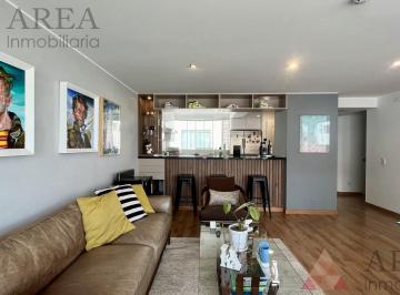 Departamento · 129m² · 2 Dormitorios · 2 Estacionamientos · Departamento en Venta | 2 Cocheras | 2 Dorm. Sala de Estar