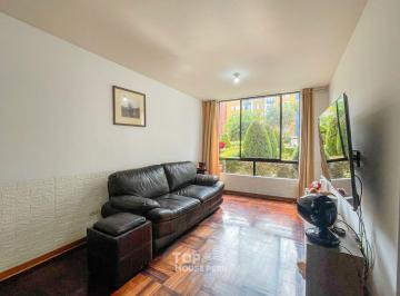 Departamento de 3 habitaciones, Lima · Venta de Departamento en Santiago de Surco - Primer Piso en Condominio Dinastía