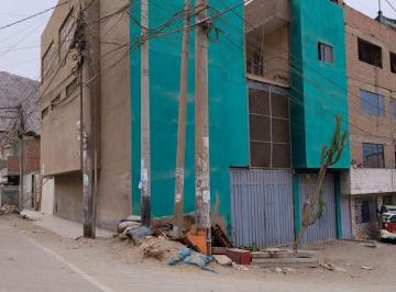 Casa de 3 habitaciones, Lima · Venta de Casa - Local en Chaclacayo