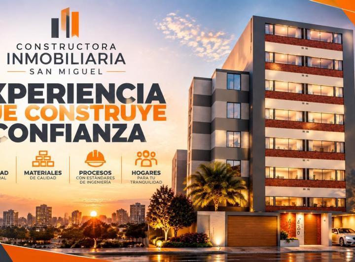 Edificios , Lima · Torre Magallanes