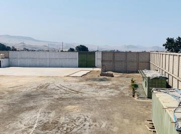 Terreno / Lote · 6000m² · Terreno Industrial, 6,000 m², Chilca, Cañete