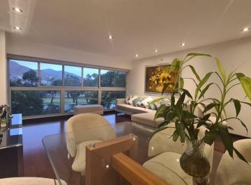 Departamento de 3 habitaciones, Lima · Ocasión! Alquilo Departamento Amoblado en Exclusivo Condominio Moon!