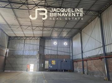 Nave industrial , Lima · Almacén Industrial Techado de 4,528 m² – Listo Para Operación Logística