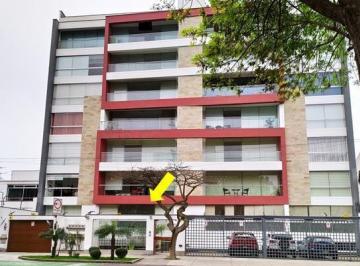 Departamento · 217m² · 3 Dormitorios · 3 Estacionamientos · Vendo Exclusivo Departamento 1er Piso Frente a Parque