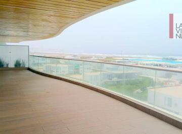 Departamento de 5 habitaciones, Cañete · Vendo Departamento en Condominio Privado La Jolla, con Terraza y Vista Al Mar