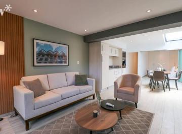 Departamento de 1 habitación, Lima · Departamento Moderno en Barranco con Balcon | 60 m²