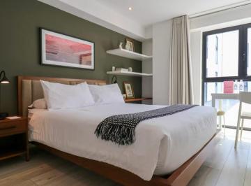 Departamento de 1 habitación, Lima · Moderno Loft Amoblado en Barranco | Zona Premium