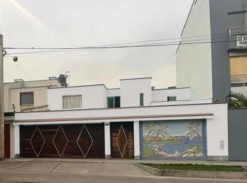 Casa de 4 habitaciones, Lima · Ocasión Linda Casa de 300 m² en San Borja Norte Muy Buena Zona