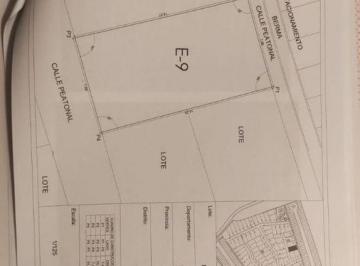 Terreno / Lote · 105m² · Se Vende Terreno Terrazas de Chepeconde