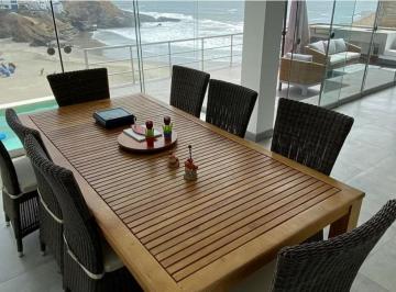 Casa · 360m² · 5 Dormitorios · 4 Estacionamientos · Casa en Venta en El Condominio Palillos