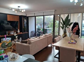Departamento · 93m² · 1 Dormitorio · 2 Estacionamientos · Vendo Lindo Departamento Flat en Av General Salaverry N 2, Piso 2, San Isidro.