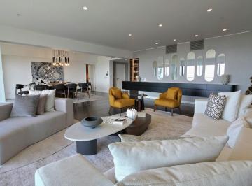 Departamento · 302m² · 4 Dormitorios · 1 Estacionamiento · Venta de Departamento de Lujo en San Isidro - Golf