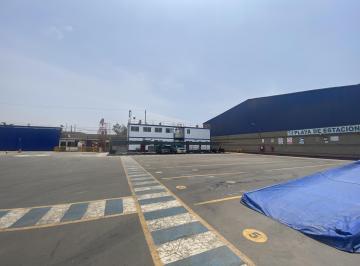 Nave industrial · 100m² · 5 Estacionamientos · Alquiler de Local Industrial en La Capitana Huachipa de 12,000 m²