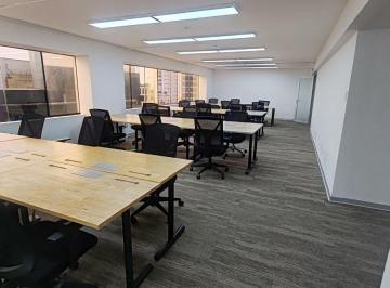 Oficina comercial , Lima · Oficina Amoblada en Edificio Empresarial 242 m², + Estacionamientos