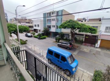 Departamento de 3 habitaciones, Lima · Venta Departamento en Pueblo Libre – 144 m²