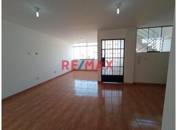 Departamento de 3 habitaciones, Lima · Se Alquila Amplio Departamento de 107 m² – 3 Habitaciones en Santa Anita, Piso 5