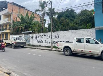 Terreno / Lote , Moyobamba · Terreno Comercial en Venta en Moyobamba