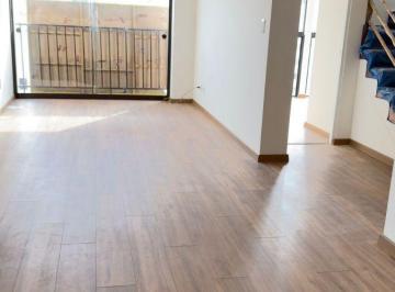 Departamento de 4 habitaciones, Lima · Departamento Duplex de Estreno en Jesús María