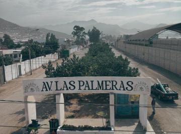 Terreno / Lote , Cañete · Terreno de 10 Mil m² Papa Leon XIII Chilca