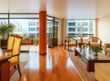 Departamento · 237m² · 3 Dormitorios · 2 Estacionamientos · Departamento en Los Granados, Surco – 237 m² Cerca Al Jockey