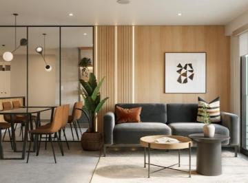 Departamento · 46m² · 2 Dormitorios · Depa en Venta 2 Dorm. Surquillo Cerca Al Parque Británico - Coworking - Iluminación por Voz