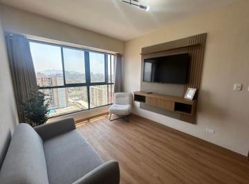 Departamento de 2 habitaciones, Lima · Departamento en Alquiler – Estreno | Amoblado | Piso 17