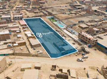 Terreno / Lote , Lima · Ocasión - Venta Terreno 2,496 m² - Jicamarca - San Juan de Lurigancho