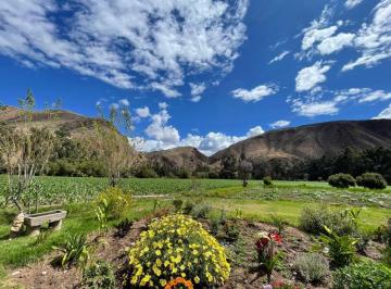 Terreno / Lote , Urubamba · Terreno de 17.7 Ha en La Mejor Ubicación de Urubamba, Cusco.