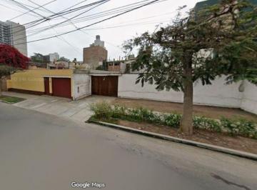 Terreno / Lote , Lima · Terreno en Venta: 379 m² en Urb. Aurora – Miraflores | Rdb | 3 Pisos | Frente 12 Ml | Us$698,000