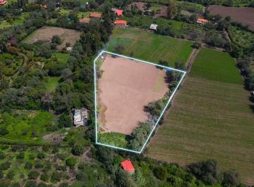 Terreno / Lote , Huarochirí · Terreno Agrícola en Venta – Santa Cruz de Cocachacra, Huarochirí