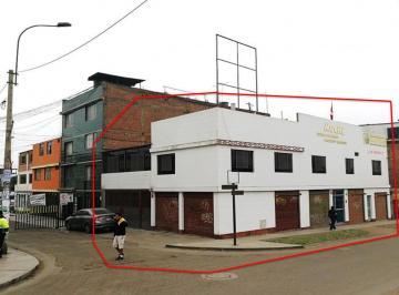Local comercial , Lima · Alquilo Amplio Local Comercial en Esquina Estratégica, San Juan de Miraflores