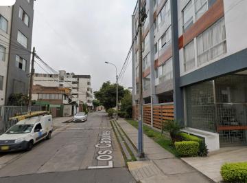 Casa de 5 habitaciones, Lima · Se Vende Casa Como Terreno 330 m² Param 7 Pisos Salamaca de Monterrico