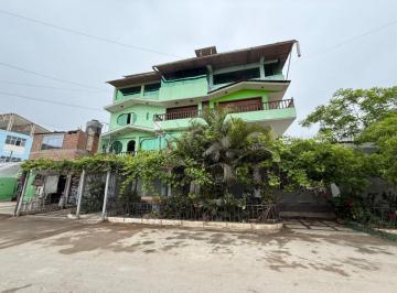Casa de 10 habitaciones, Cañete · En Venta Casa de 5 Pisos Ubicado Cerca a La Plaza de Armas de Nuevo Imperial - Cañete