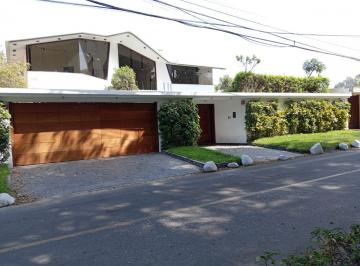Casa de 5 habitaciones, Lima · Vendo Casa Residencia de 1120 m² en Residencial Monterrico La Molina