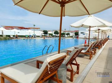Casa · 93m² · 3 Dormitorios · 2 Estacionamientos · Venta de Casa de Playa