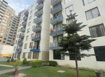 Departamento de 3 habitaciones, Lima · Departamento 3 Dor Mas Oficina y Cochera