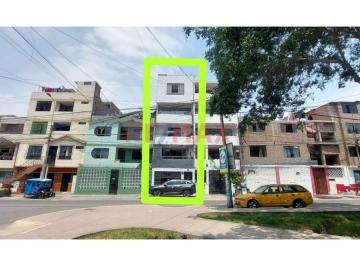Departamento de 1 habitación, Lima · Oportunidad de Inversion - Venta de Dpt. Duplex Vista a Parque 5to Piso con Escaleras Descansadas