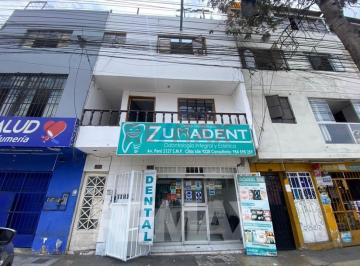 Local comercial · 110m² · 8 Dormitorios · Edificio en Venta – Av Perú, Cuadra 21 - con Posibilidad de Compra de Edificio Vecino (90 M²)
