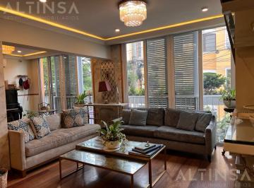 Departamento · 150m² · 2 Dormitorios · 2 Estacionamientos · Departamento Jirón Santa Rosa Barranco
