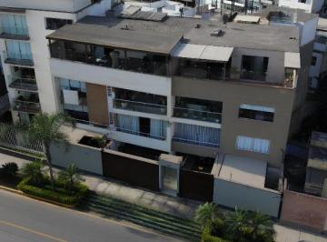 Departamento · 263m² · 4 Dormitorios · 2 Estacionamientos · Departamento en Las Casuarinas Sur