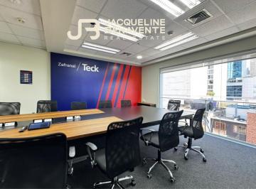 Oficina comercial , Lima · Oficina Implementada en Alquiler – Centro Empresarial San Isidro