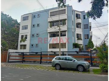 Departamento · 140m² · 4 Dormitorios · Departamento en Santiago de Surco