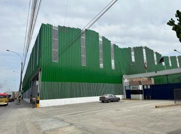 Local comercial · 1000m² · 1 Dormitorio · Alquilo Bello Local Industrial en Av Nicolás Ayllon N 26, Piso 1, El Agustino