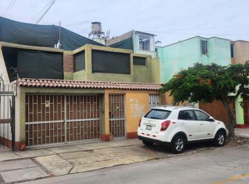 Casa de 3 habitaciones, Lima · Terreno Para Proyecto en Surco – Parám Para 4 Pisos – Excelente Ubicación en Los Manglares
