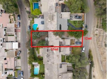 Casa · 238m² · 4 Dormitorios - Hostin Adm · Casa por Remodelar o Terreno en Los Alamos de Monterrico
