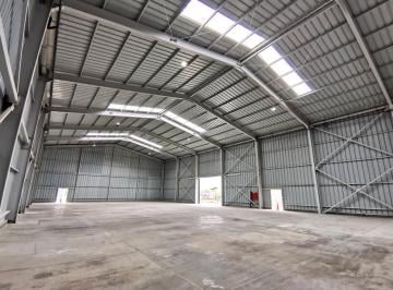 Local comercial · 750m² · Local en Alquiler en Lurín de 750 m² Industrial I2 Semi Implementado