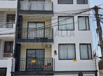 Departamento de 3 habitaciones, Lima · Vendo Departamento de Estreno en Mangomarca Sjl